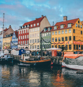 Wypożyczalnie samochodów Kopenhaga