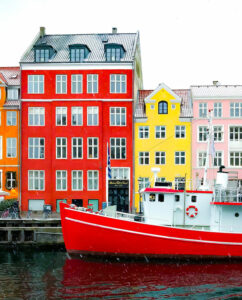 Wynajem Samochodów Dania