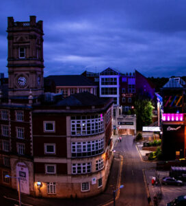 Wypożyczalnie samochodów Nottingham