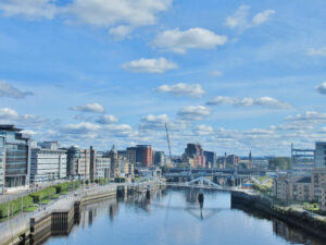 Wypożyczalnie samochodów Glasgow