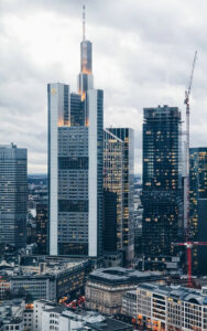 Wypożyczalnie samochodów Frankfurt nad Menem