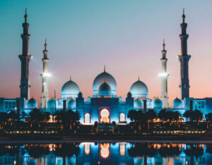 Wypożyczalnie samochodów Abu Zabi