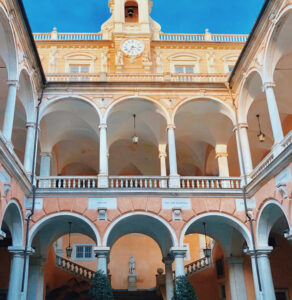 Wypożyczalnie samochodów Genua