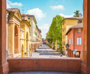 Wypożyczalnie samochodów Bolonia