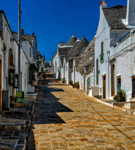 Wypożyczalnie samochodów Bari