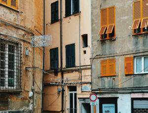 Wynajem samochodów na Port lotniczy Genua-Sestri