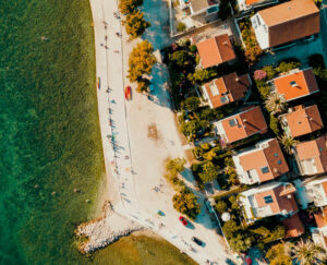 Wynajem samochodów na Port lotniczy Zadar