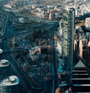 Wypożyczalnie samochodów Santiago de Chile