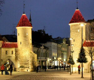 Wynajem Samochodów Estonia