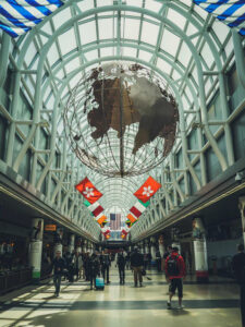 Wynajem samochodów na Chicago O