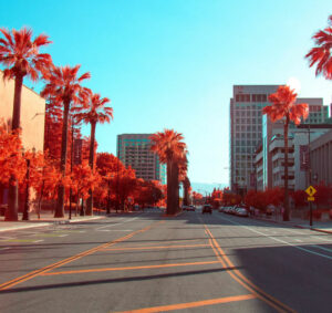 Wypożyczalnie samochodów San Jose