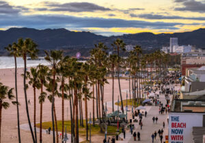 Wypożyczalnie samochodów Venice