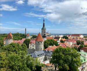 Wypożyczalnie samochodów Tallinn