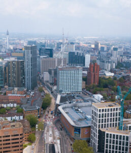 Wynajem samochodów na Port lotniczy Birmingham