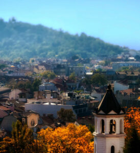 Wynajem samochodów na Port lotniczy Płowdiw