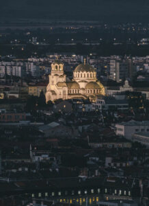 Wynajem samochodów na Port lotniczy Sofia