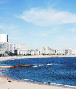 Wynajem samochodów na Port lotniczy La Coruña