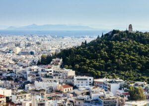Wynajem samochodów na Port lotniczy Ateny