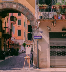 Wynajem samochodów na Port lotniczy Werona Villafranca