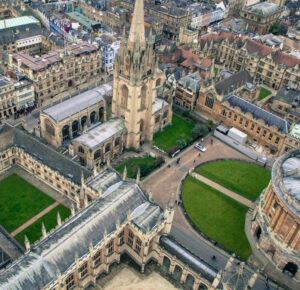Wynajem samochodów na Oxford Airport
