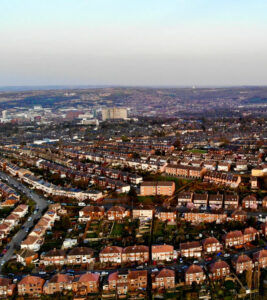 Wynajem samochodów na Port lotniczy Doncaster-Sheffield