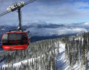 Wynajem samochodów na Whistler Green Lake Water Aerodrome