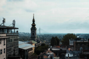 Wypożyczalnie samochodów Belgrad