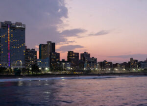 Wynajem samochodów na Port lotniczy Durban-King Shaka