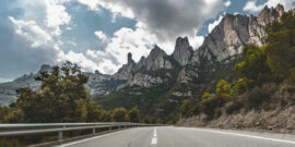 Hiszpania, drugi najlepszy kraj w Europie na wycieczki drogowe